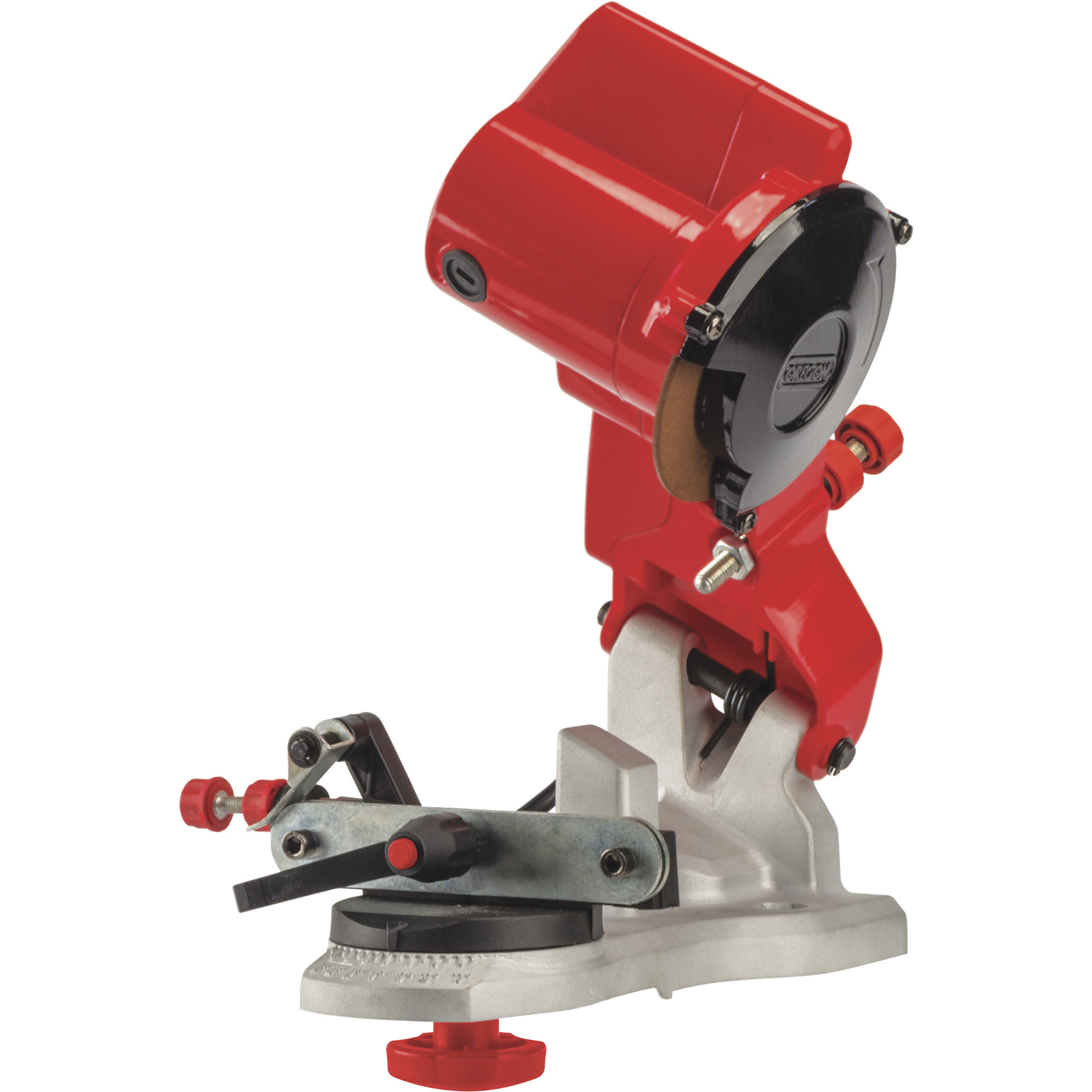 Oregon Mini Bench-Mount Chain Sharpener, Model# 310-120